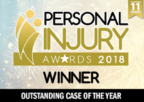Personal Injury 2018